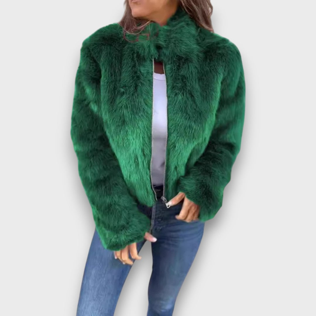 VEYLA™|GIACCA CORTA ELEGANTE