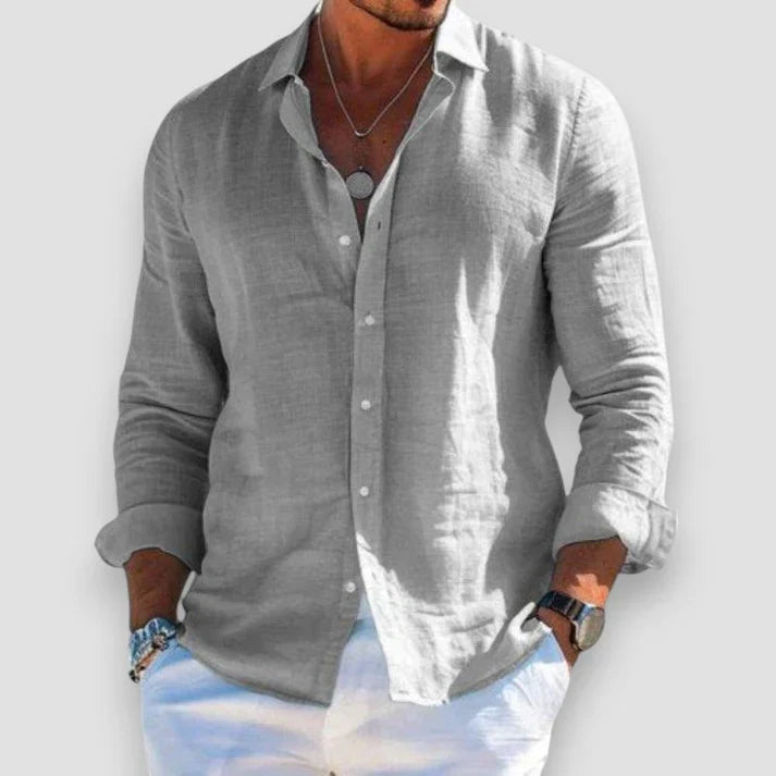 FABRIZIO™|CAMICIA CASUAL ELEGANTE