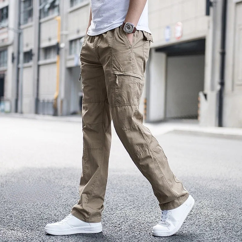 RANDY™|PANTALONI CARGO
