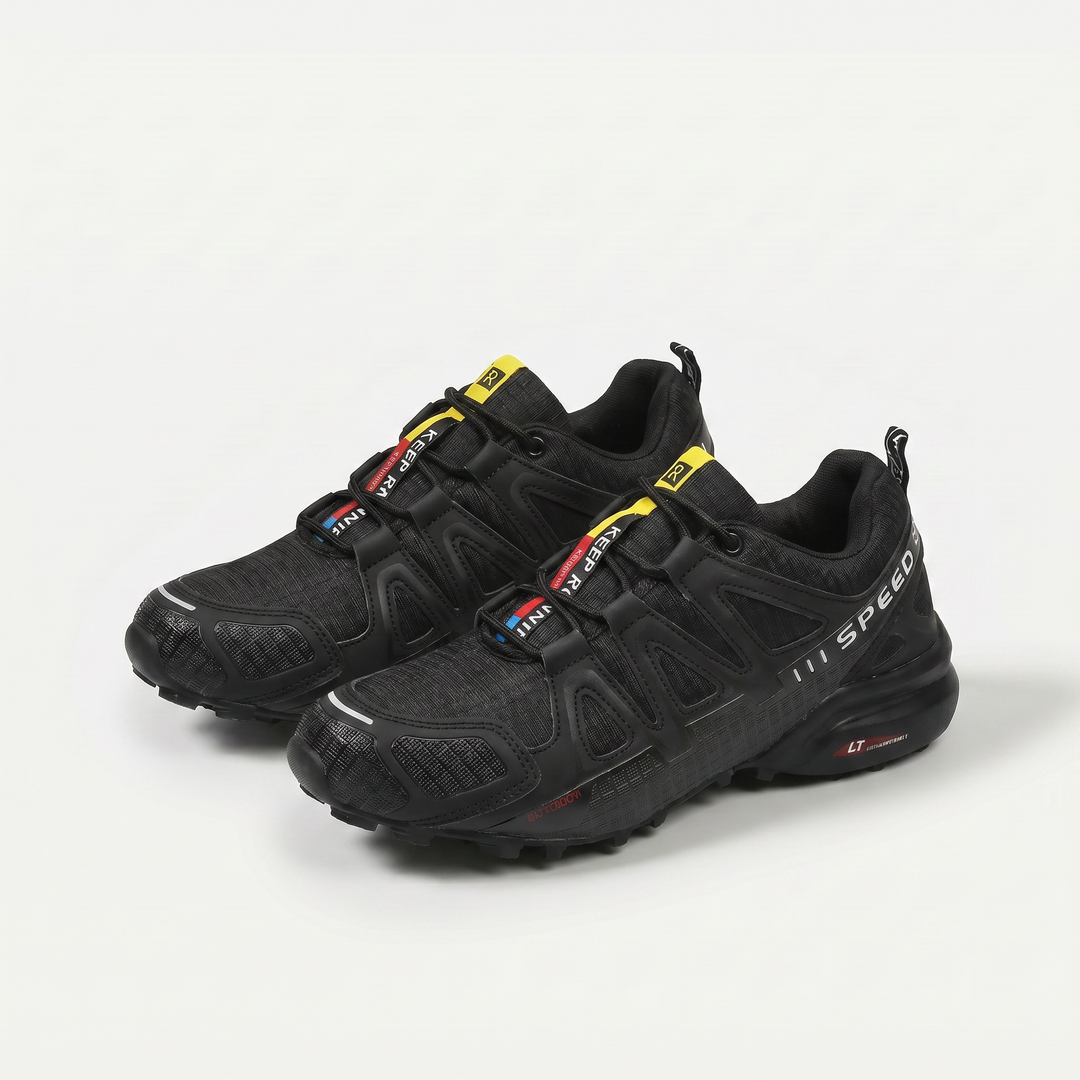 Traccia Scarpe Trekking Ergonomiche