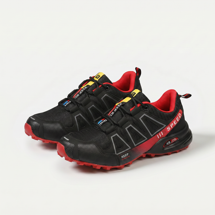 Traccia Scarpe Trekking Ergonomiche