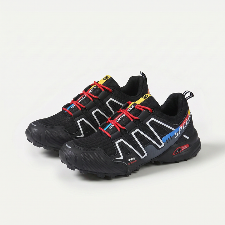 Traccia Scarpe Trekking Ergonomiche