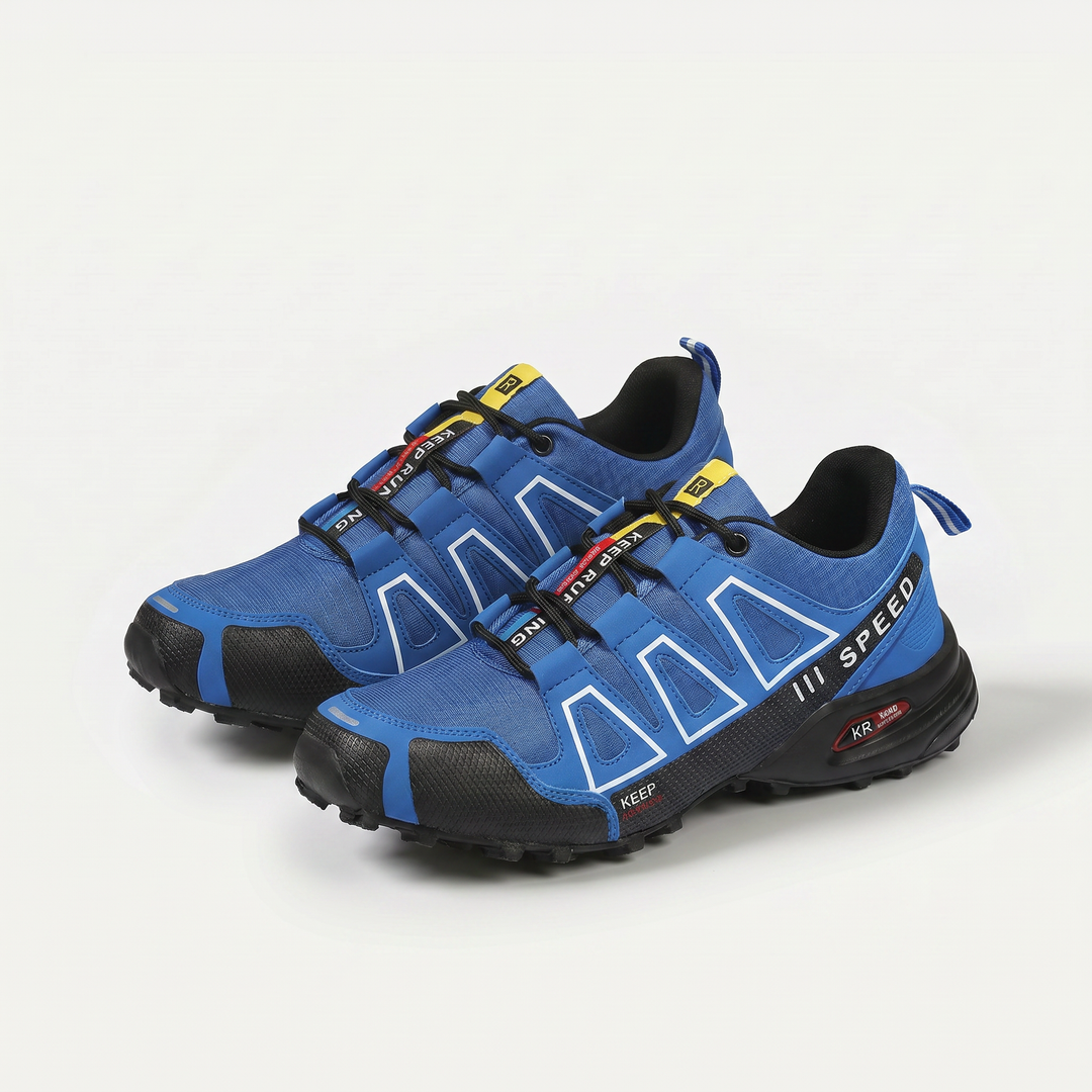 Traccia Scarpe Trekking Ergonomiche