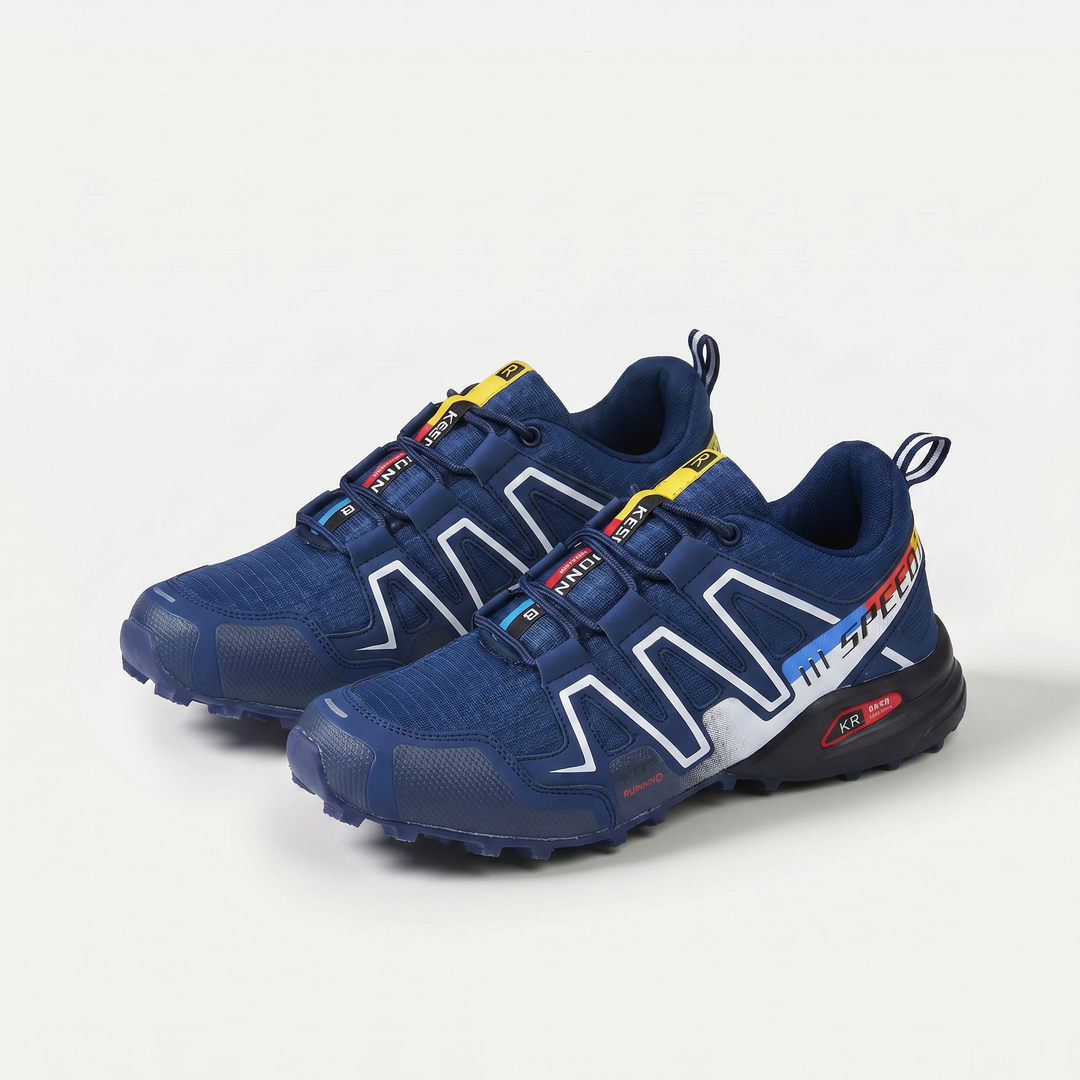 Traccia Scarpe Trekking Ergonomiche