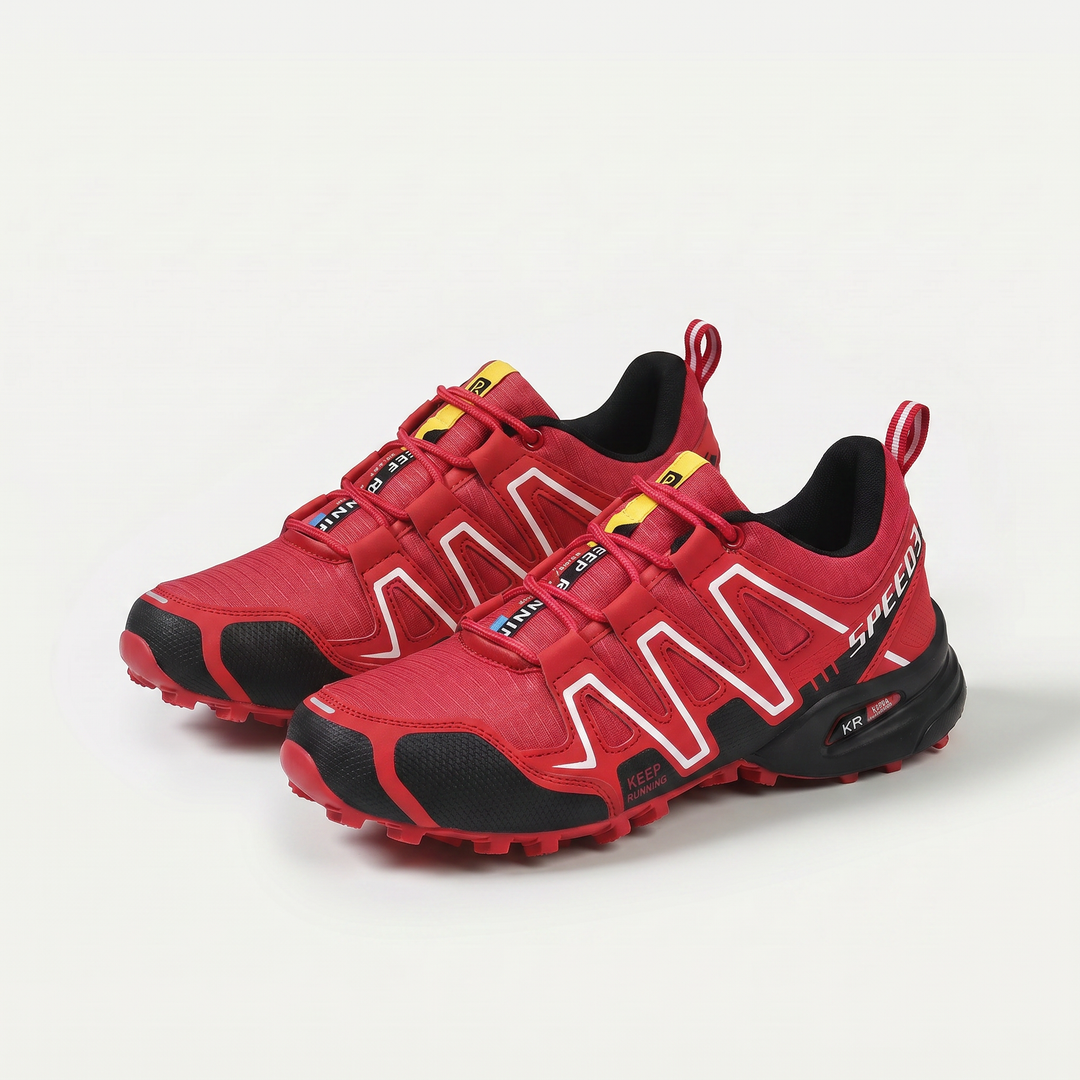 Traccia Scarpe Trekking Ergonomiche