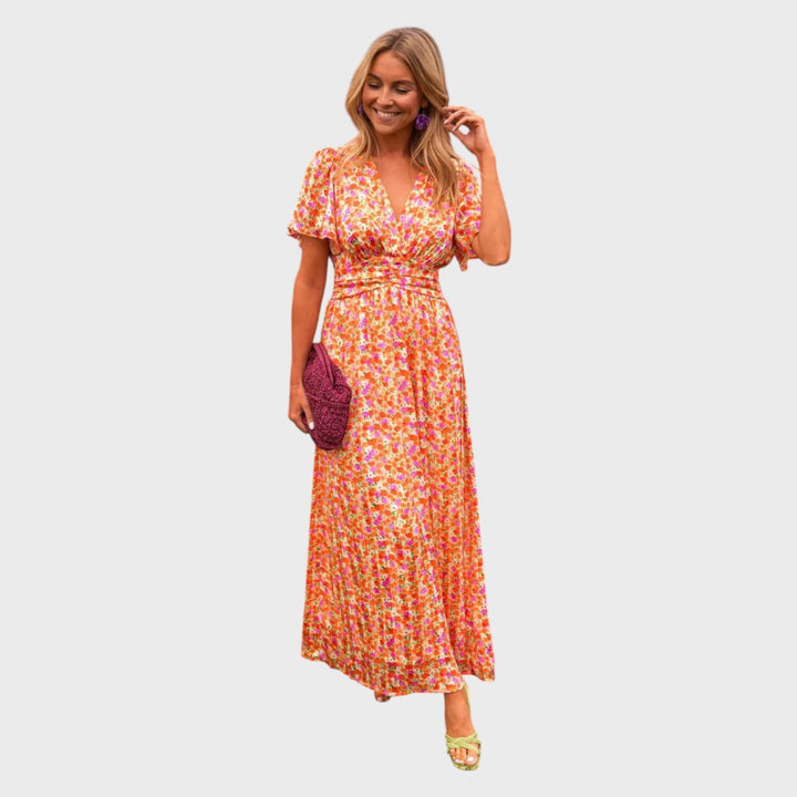 MARLENE™|L'ABITO DEI FIORI