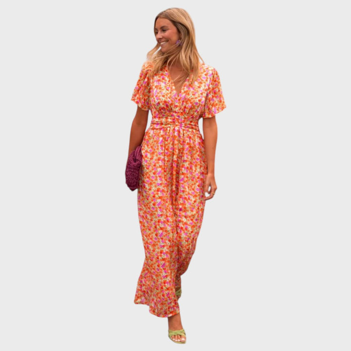 MARLENE™|L'ABITO DEI FIORI