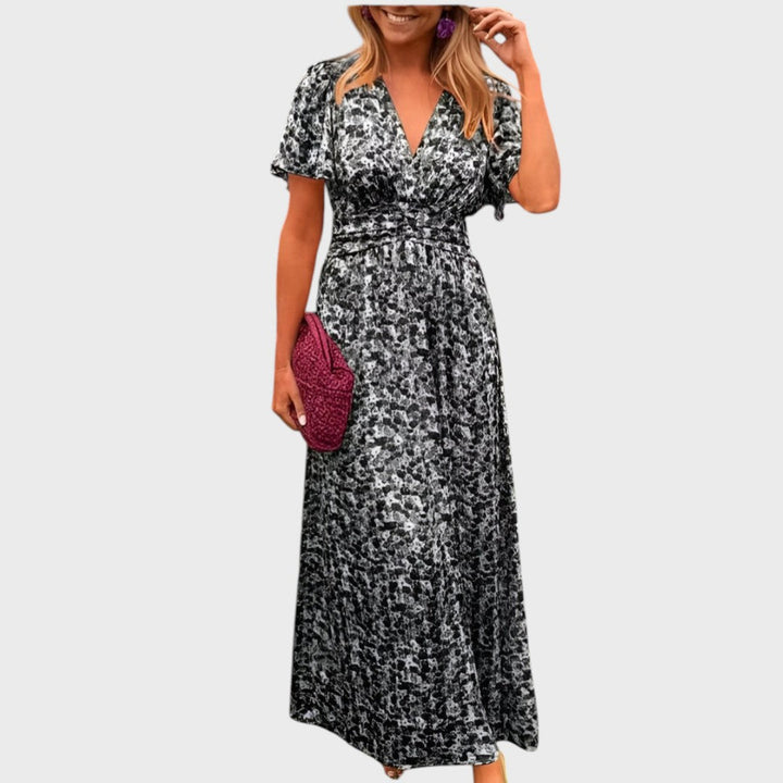 MARLENE™|L'ABITO DEI FIORI