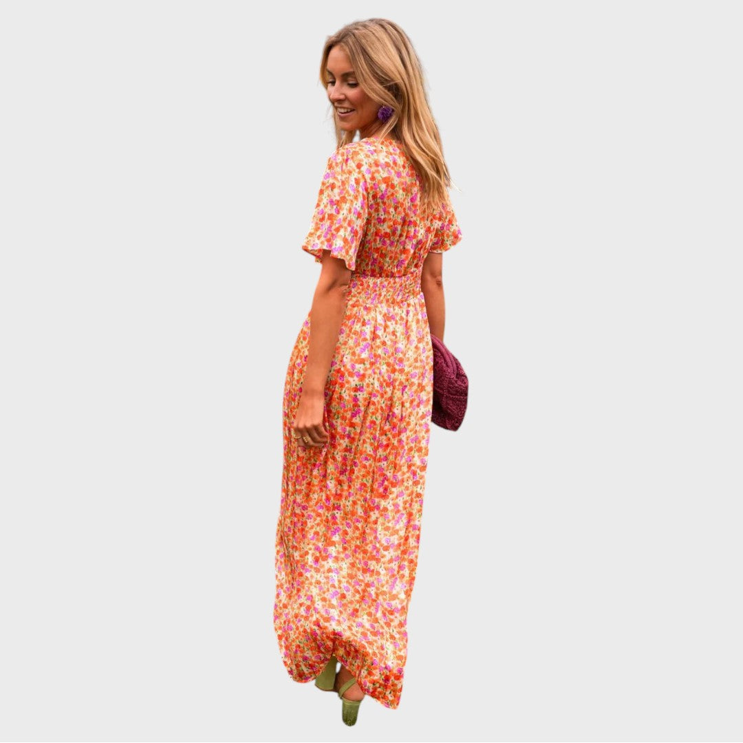 MARLENE™|L'ABITO DEI FIORI