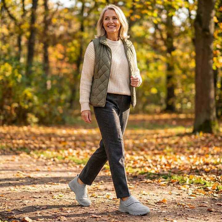Lara Scarpe Ortopediche Comfort Quotidiano