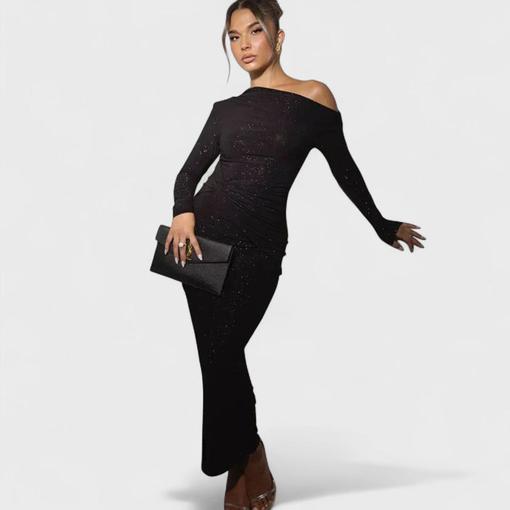 MOA™|ABITO MAXI SCINTILLANTE