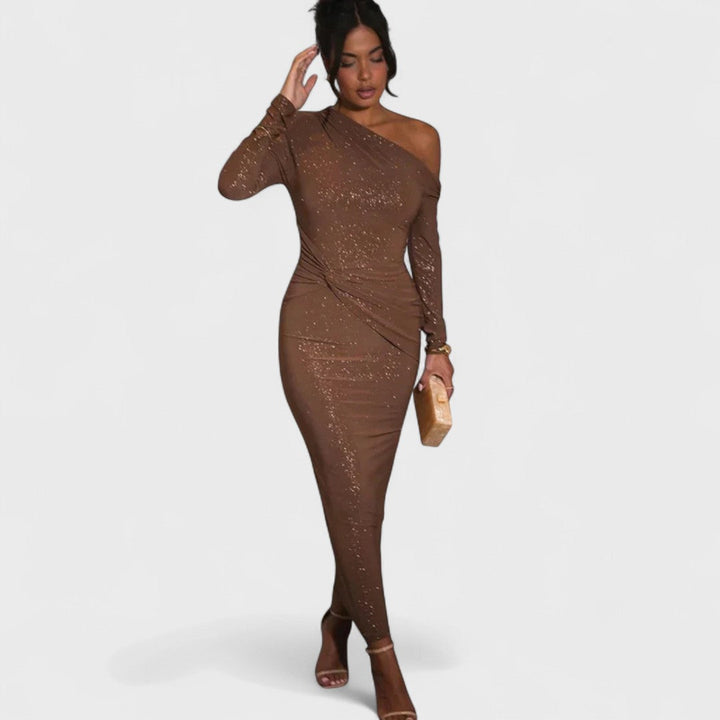 MOA™|ABITO MAXI SCINTILLANTE