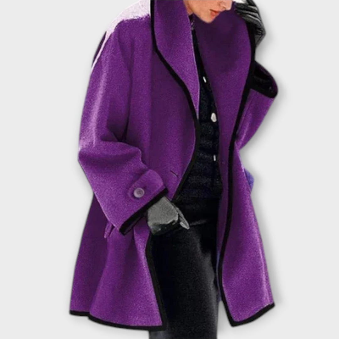SHERRY™|ELEGANTE TRENCH COAT