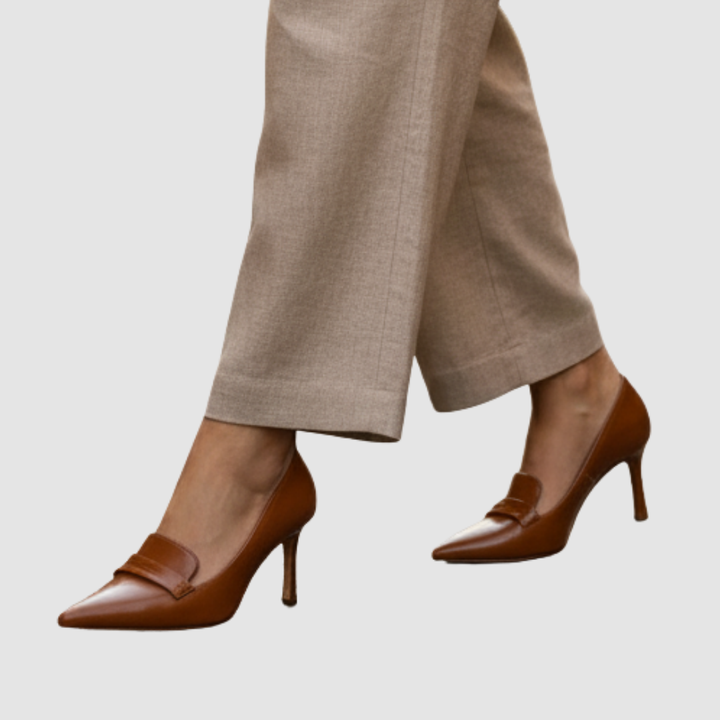 SELENA™|SCARPE CON TACCO A SPILLO