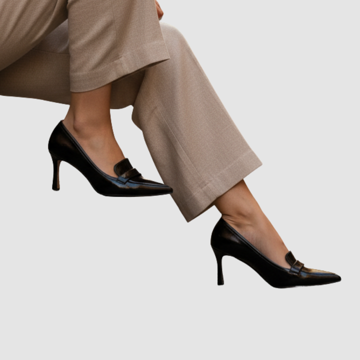 SELENA™|SCARPE CON TACCO A SPILLO