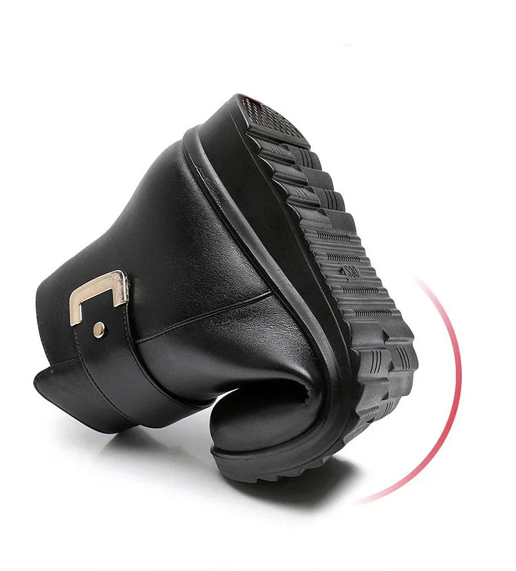 CATERINE™|STIVALETTI ORTOPEDICI COMODI