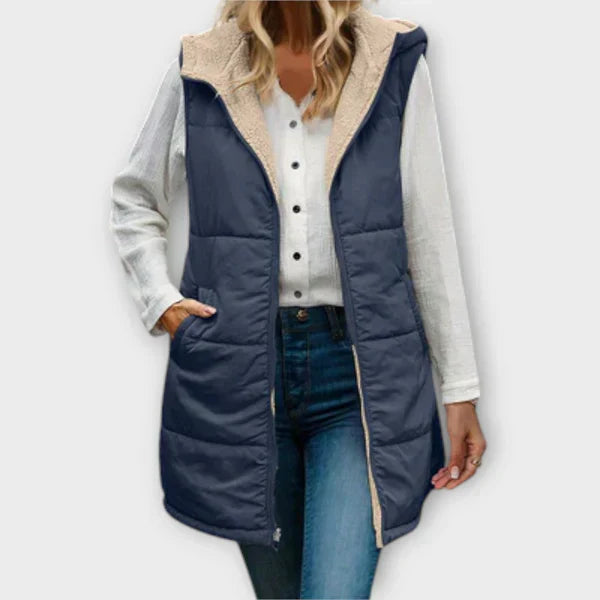 GILET IMBOTTITO