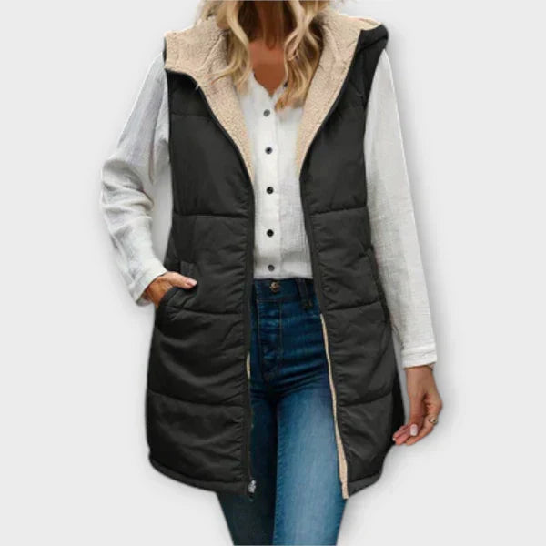 GILET IMBOTTITO
