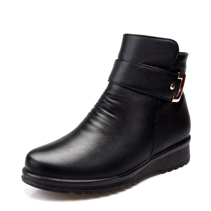 CATERINE™|STIVALETTI ORTOPEDICI COMODI