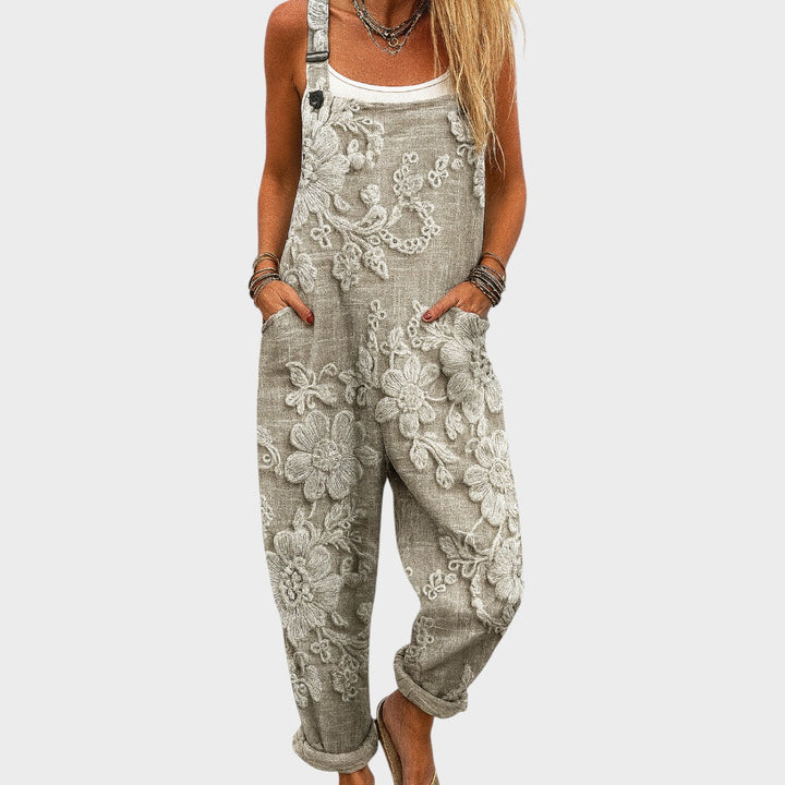 VALENTINA™|TUTA ARTISTICA