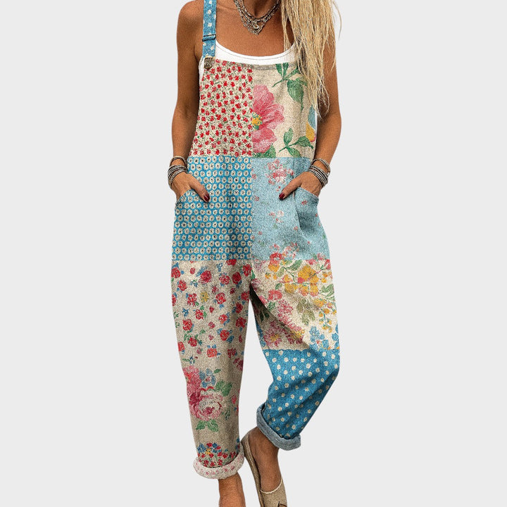 VALENTINA™|TUTA ARTISTICA