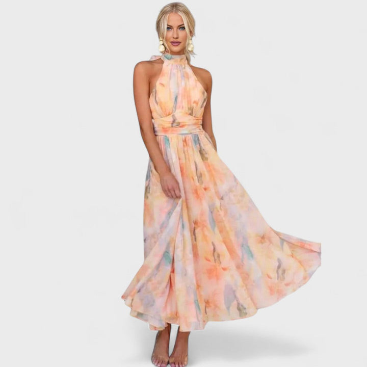 PAOLLA™|ABITO FLOREALE